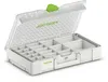 Festool 204856, Werkzeugkasten-Set, Kunststoff, Weiß, 9,7 Produktbild-Vorschau 1
