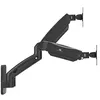 Wandhalterung für zwei Monitore, 17-32'', 9kg max, Produktbild-Vorschau 4