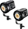 Bresser LED Studioleuchten Set 2x 135W RGB mit Softbox Produktbild-Vorschau 2