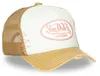 Von Dutch Trucker Cap Used beige/white Produktbild-Vorschau 3