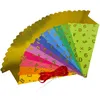 Oblique Unique Zuckertüten Girlande Schultüte Banner Hänge Produktbild-Vorschau 3
