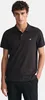Polo Gant in cotone regular fit nero Anteprima dell’immagine prodotto 7