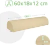 Habys Lagerungsrolle Halbrund, Knierolle, Nackenkissen, Produktbild-Vorschau 5