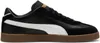 Puma Puma Club II Sneaker Schwarz Produktbild-Vorschau 3