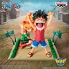 One Piece: WCF Log Stories - Luffy & Nami Figur Produktbild-Vorschau 3
