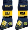 6 Paar CAT Caterpillar Original Work Arbeitssocken - Farbe: Produktbild-Vorschau 10