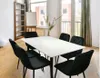 Stół do salonu jadalni ceramiczny blat Satuario 120x70x75 Podgląd zdjęcia produktu 12