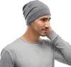 Buff Merino Midweight Multifunktionssling Grau Produktbild-Vorschau 2