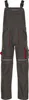 Planam Latzhose Basalt Gr. 106 oliv/rot Produktbild-Vorschau 10