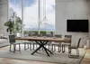 Ausziehbarer Tisch 90x160/264 cm Famas Quercia Natura Produktbild-Vorschau 5