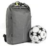 Xd Design Backpack Bobby Urban Lite Grey P/N: P705.502 Anteprima dell’immagine prodotto 10