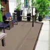Rasenteppich Farbwunder auf Maß Beige 133x500 cm Produktbild-Vorschau 6