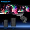 Smart Projektor Android 11.0 Tragbares WIFI 6 Bluetooth Produktbild-Vorschau 9