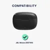 kwmobile Design Schutzhülle für JBL Wave 200TWS Hülle - TPU Produktbild-Vorschau 2