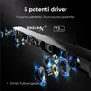 ULTIMEA Soundbar staccabile a 7,1 canali con luce RGB, Anteprima dell’immagine prodotto 2