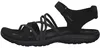 Skechers Reggae Slim Meadow Grazer Schwarz BLK Größe EU 37 Produktbild-Vorschau 10