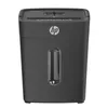 HP Aktenvernichter OneShred, 6CC schwarz Produktbild-Vorschau 6
