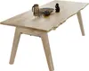 Esstisch Baumkante massiv Akazie natur 180 x 90 Produktbild-Vorschau 1