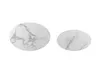 SalesFever Couchtisch 2er Set | oval | MDF foliert in Produktbild-Vorschau 5