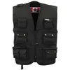 Fox Outdoor "Outdoor" Weste, schwere Ausführung, schwarz Produktbild-Vorschau 2
