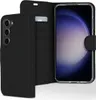 Accezz Wallet TPU Klapphülle Samsung Galaxy S23 - Schwarz Produktbild-Vorschau 1