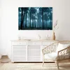 Glasbild 75x50cm in XXL für Wohnzimmer, Schlafzimmer Motiv Produktbild-Vorschau 3