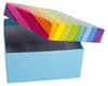 Geschenkkartons 8 verschiedene Größen Set in hellblau mit Produktbild-Vorschau 2