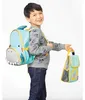 SKIP HOP Zoo Zaino asilo nido Squalo 3r+ Anteprima dell’immagine prodotto 7