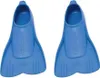 Cressi Light Junior Schwimmflossen Blau EU 34-35 Kinder Produktbild-Vorschau 1