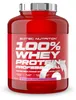 Scitec 100% Whey Professional 2350g - Strawberry White Produktbild-Vorschau 1