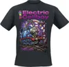 Electric Callboy T-Shirt Uni Choo Choo schwarz S Produktbild-Vorschau 1