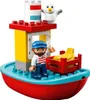 LEGO DUPLO Cargo Train, Stavebnica, 2 rok / roky, Plast, Náhľad obrázku produktu 6
