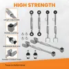 Adjustable Control Camber Arms Toe Kit w/Ball Joints for Produktbild-Vorschau 6