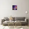 Bilder auf glas - Schönheit Disco Mode Make-up - 30x30cm - Produktbild-Vorschau 7