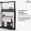 KLARSTEIN Big Daddy Cool - Frigo réfrigérateur, Voir les images du produit 4