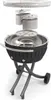 LotusGrill XXL (G600) Barbecue de jardin 21,8kg, Gris Voir les images du produit 3
