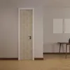 Selbstklebende Tapete Möbelfolie Streifen Beige Klassisch Produktbild-Vorschau 7
