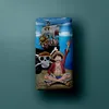 Telo mare One Piece 70 x 140 cm per bambini Perfetto Anteprima dell’immagine prodotto 8