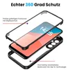 360 Grad Rundum Schutz Handyhülle für Samsung Galaxy A35 5G Produktbild-Vorschau 3