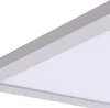 Lindby LED-Panel Enhife, weiß, 30 x 30 cm, Metall, 4.000 K Produktbild-Vorschau 5
