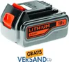 Batteria 18 Volt, 4,0 Ah BL4018-XJ Anteprima dell’immagine prodotto 6