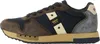 Sneaker blu QUEENS 01 Sneaker basse Anteprima dell’immagine prodotto 6