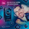 MY.SIZE Classic kondómy veľkosť 6 | šírka 64 mm | Náhľad obrázku produktu 2