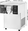 VEVOR kommerzieller Schneeeisbereiter, 180 kg/Tag Produktbild-Vorschau 8