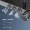 EMKE Système de douche avec thermostat 1146x450x480mm Voir les images du produit 3