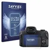 6x Für Canon PowerShot SX70 HS Schutzfolie Savvies Produktbild-Vorschau 1