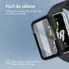 Carcasa rí­gida de cobertura completa para Samsung Galaxy Vista previa de la imagen del producto 7