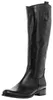 Gabor Damen under the knee Stiefel/ Reiterstiefel Schwarz Produktbild-Vorschau 8
