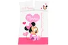 Disney Baby Bettwäsche Minnie Mouse Herz 100 x 135 cm Produktbild-Vorschau 1