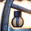 LUMILED 4er Set LED Solarlaterne für Außen Solar Laternen Produktbild-Vorschau 10